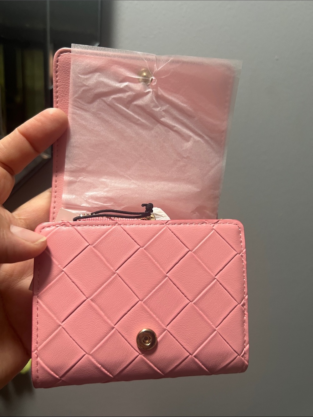 Victoria's Secret  Pink Women's Wallet with Snap